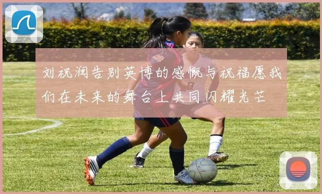 刘祝润告别英博的感慨与祝福愿我们在未来的舞台上共同闪耀光芒