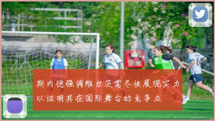 斯内德强调维尔茨需尽快展现实力以证明其在国际舞台的竞争力